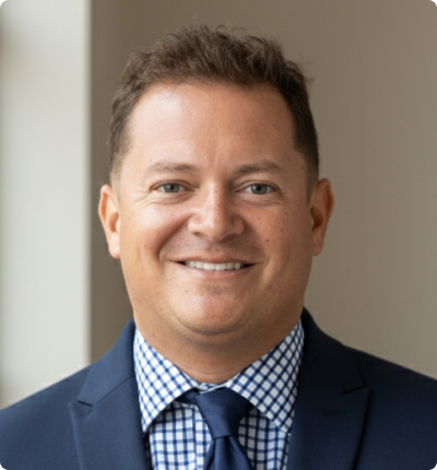 David Truesdale headshot