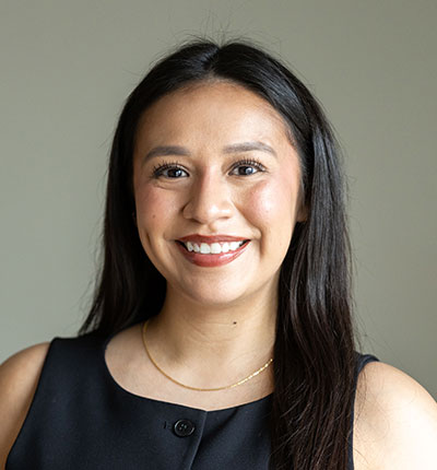 Karina Ramirez headshot